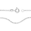 Rhomberg Necklace (White gold)