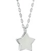 Rhomberg Necklaces (Silver)