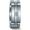 Rhomberg partner ring (66, Stainless steel)