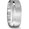 Rhomberg Partner Ring (56, Silver)