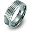 Rhomberg Partner Ring (62, Titanium)