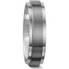 Rhomberg Partner Ring (66, Titanium)