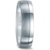 Rhomberg Partner Ring (54, Stainless steel)