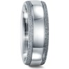 Rhomberg Partner Ring (70, Stainless steel)