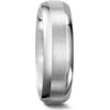 Rhomberg Partner Ring (48, Titanium)