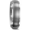 Rhomberg Partner Ring (56, Titanium)