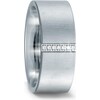 Rhomberg Partner Ring (58, Stainless steel)