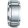 Rhomberg partner ring (48, Stainless steel)