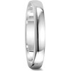 Rhomberg Partner Ring (68, Silver)