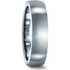 Rhomberg Partner Ring (54, Stainless steel)