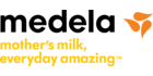Logo der Marke Medela