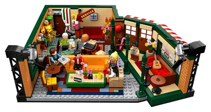 Und so hat es LEGO umgesetzt.