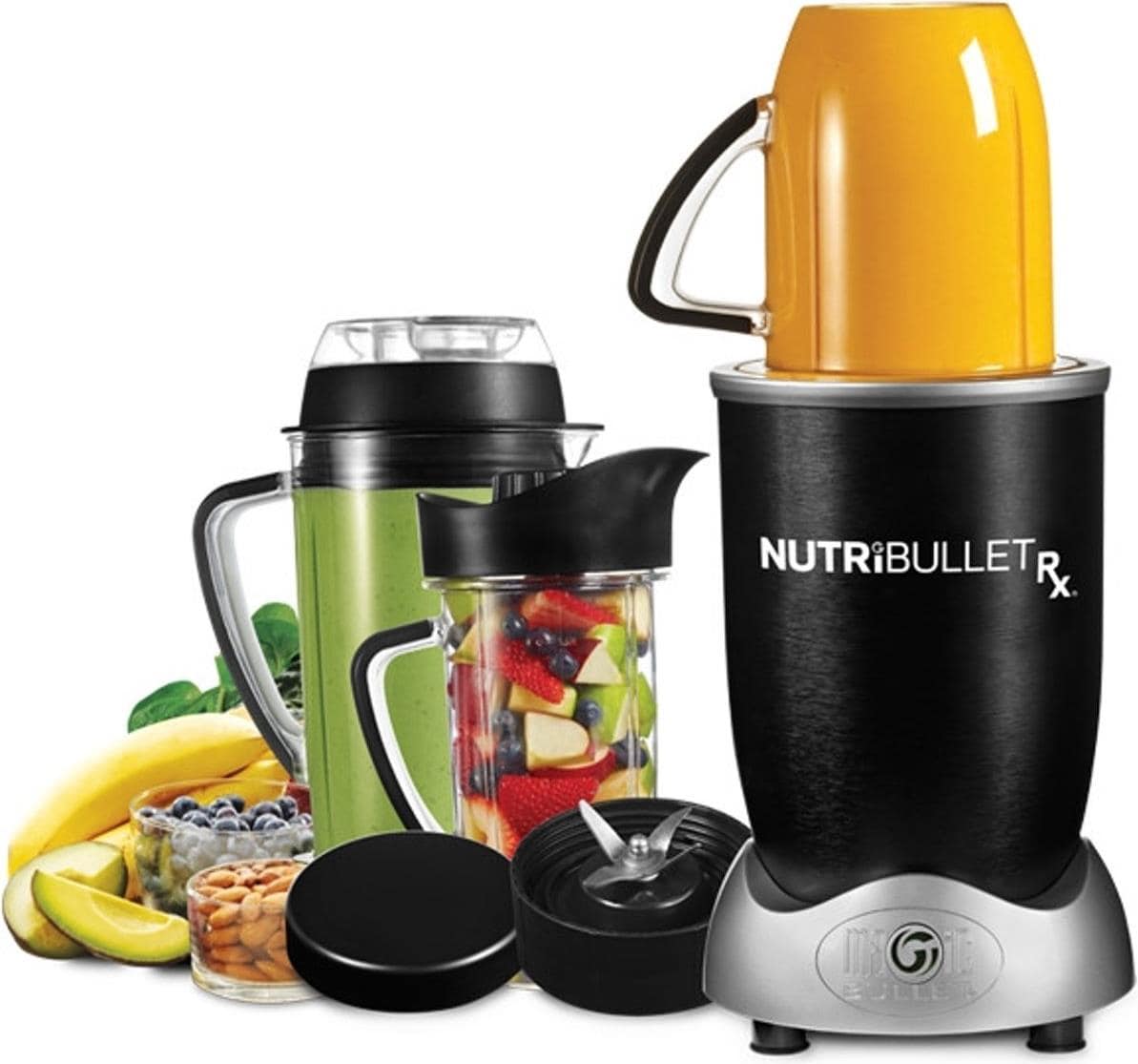 NutriBullet RX 1700 W buy at Galaxus