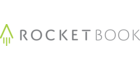 Logo of the Rocketbook brand