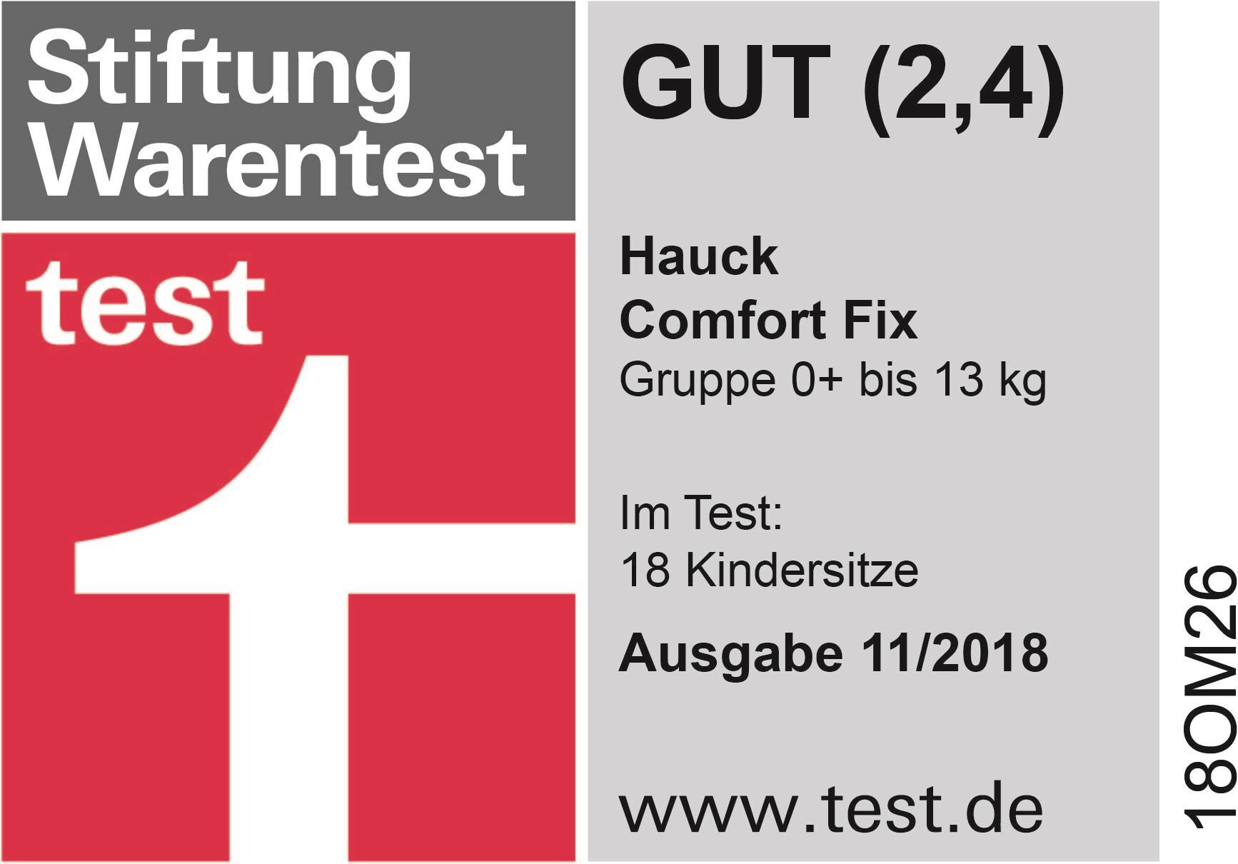 Hauck Comfort Fix (Babyschale ECE R44 Norm) kaufen GN7718