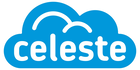 Logo of the Celeste brand