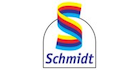 Logo of the Schmidt Spiele brand