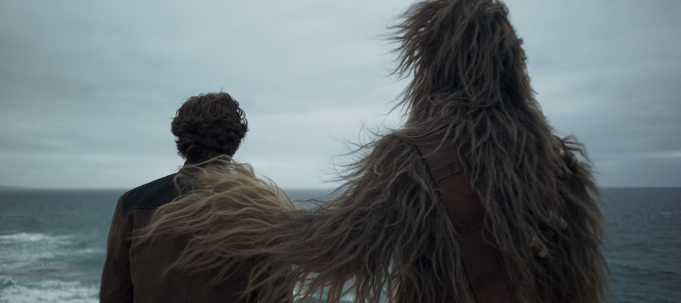 Not a cash cow: «Solo: A Star Wars Story»