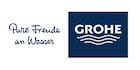 Logo del marchio Grohe