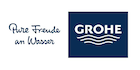 Logo del marchio Grohe