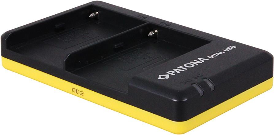 Patona Dual Ladegerät FM500H (Ladegerät) kaufen