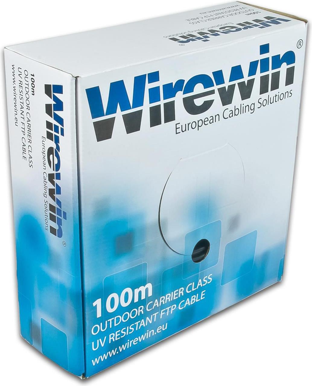 Wirewin Netzwerkkabel (F/UTP CAT5e 100 m) kaufen