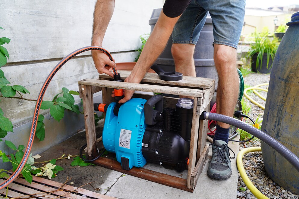 41+ Ideen Gartenpumpe Verstecken, Praktische lösungen für einen