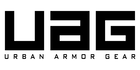 Logo of the UAG brand