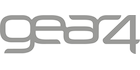 Logo der Marke gear4