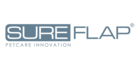 Logo of the SureFlap brand