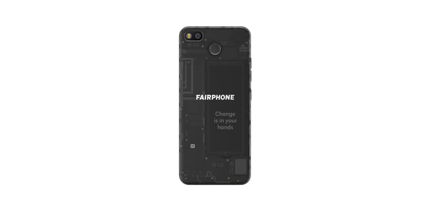 Fairphone 3, le nouveau téléphone équitable
