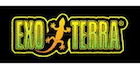 Logo of the Exo Terra brand