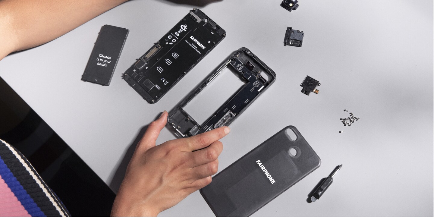 Fairphone 3, le nouveau téléphone équitable