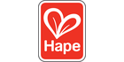 Logo of the Hape brand