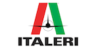 Logo of the Italeri brand
