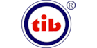 Logo of the Tib brand