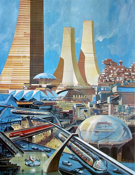 Le nouvel univers 85, 1968