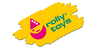 Logo of the Rolly Toys brand