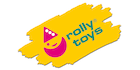 Logo of the Rolly Toys brand