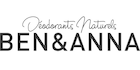 Logo del marchio Ben & Anna