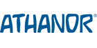 Logo of the Athanor brand