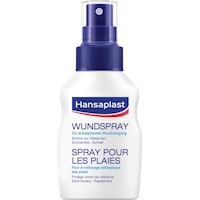 Hansaplast Spray pour blessures (50 ml, Spray)