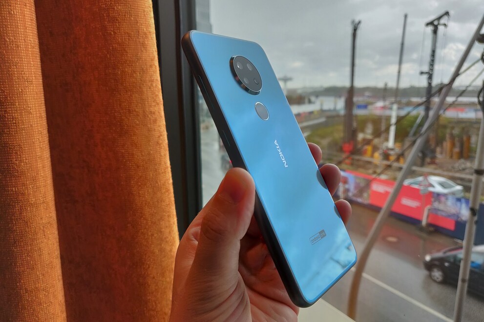 Nokia 6.2