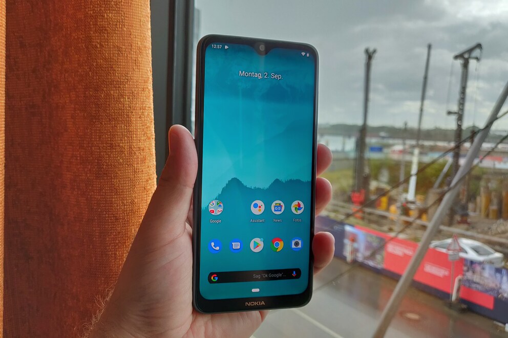 Nokia 6.2