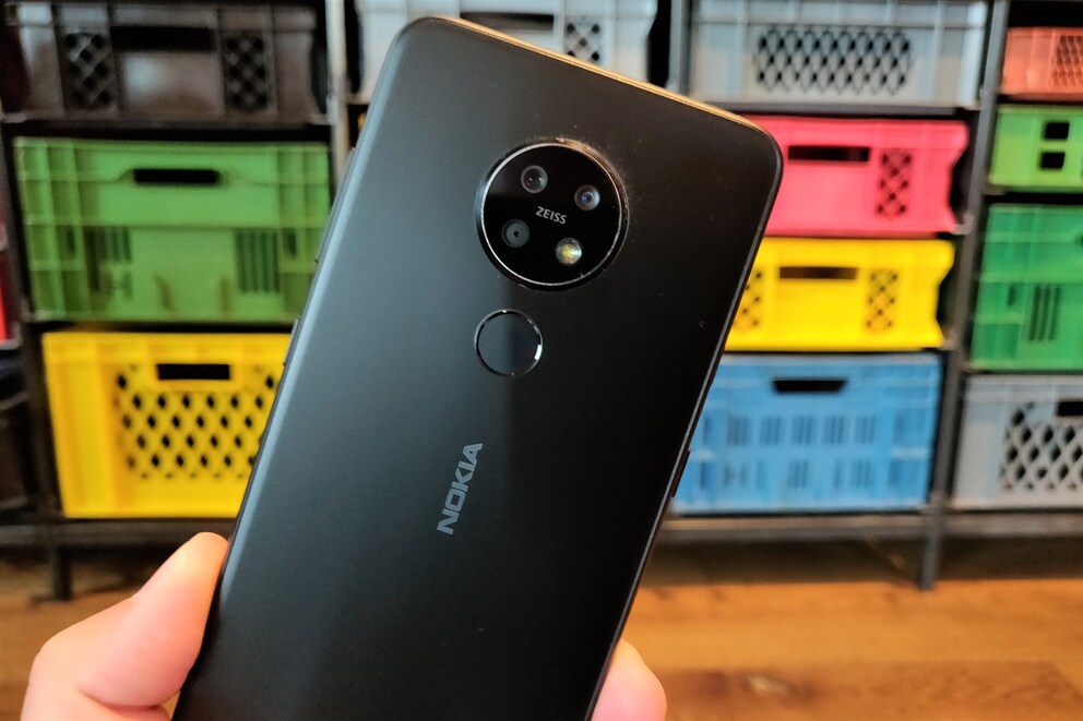 Nokia 7.2