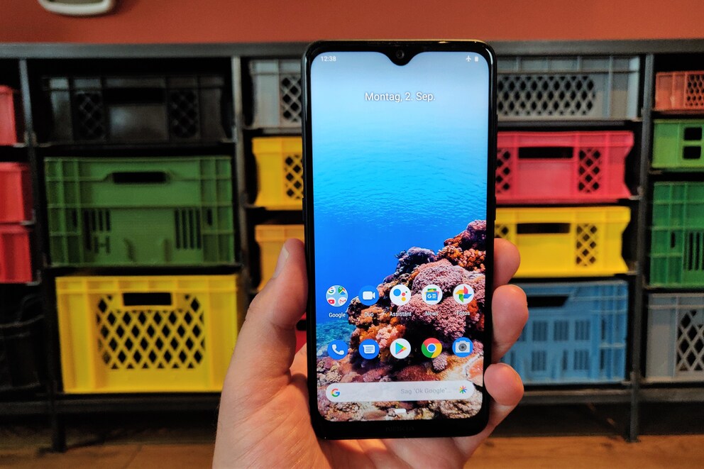 Nokia 7.2