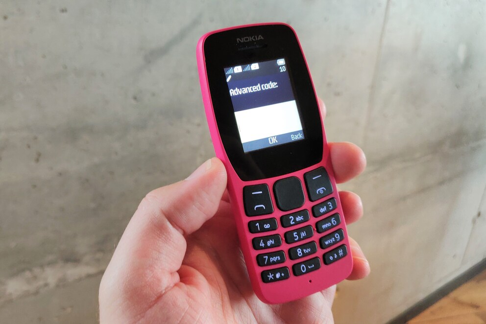 Nokia 110