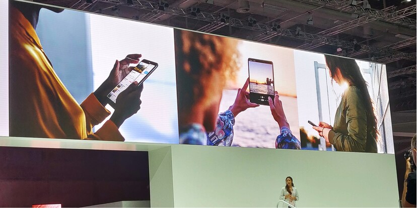 Samsung Galaxy Fold 5G : lancement des ventes et première prise en main