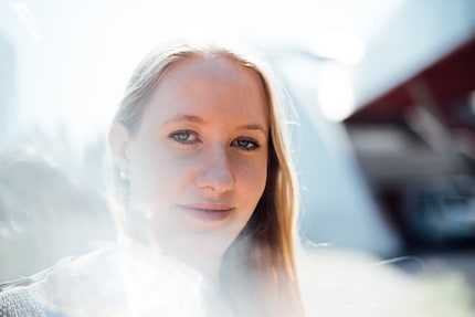 Bild mit dem Seahorse Filter. Beide Bilder: Thomas Kunz