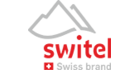 Logo of the Switel brand